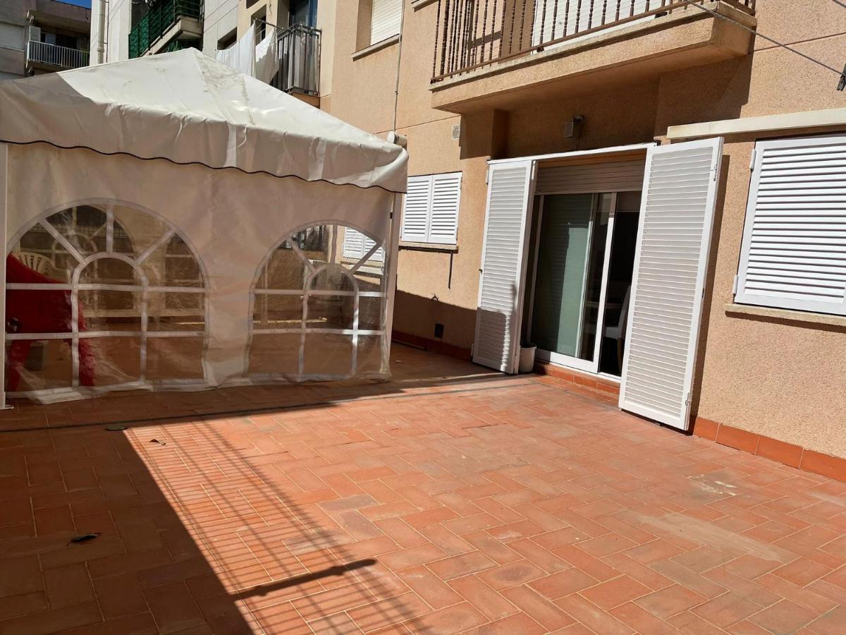 Con Gran Terraza Cerca De La Playa Apartment *