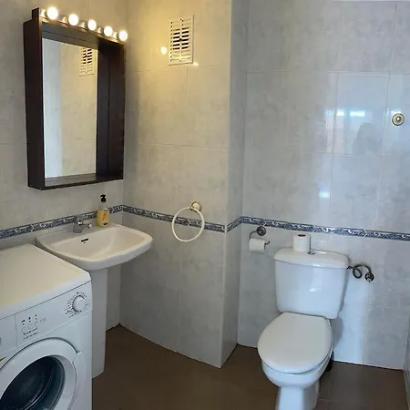 Apartamento Con Gran Terraza Cerca De La Playa Calafell Exterior photo